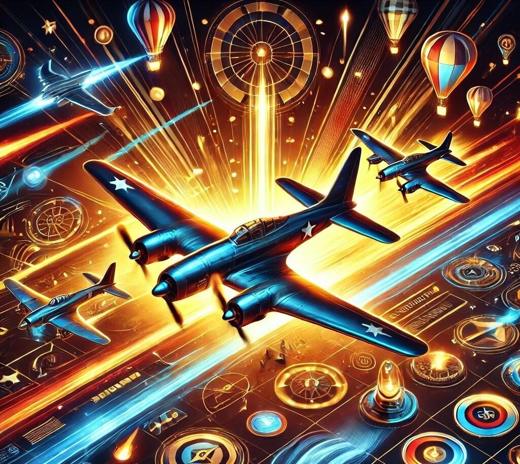 Vantagens do Aviator no bet917