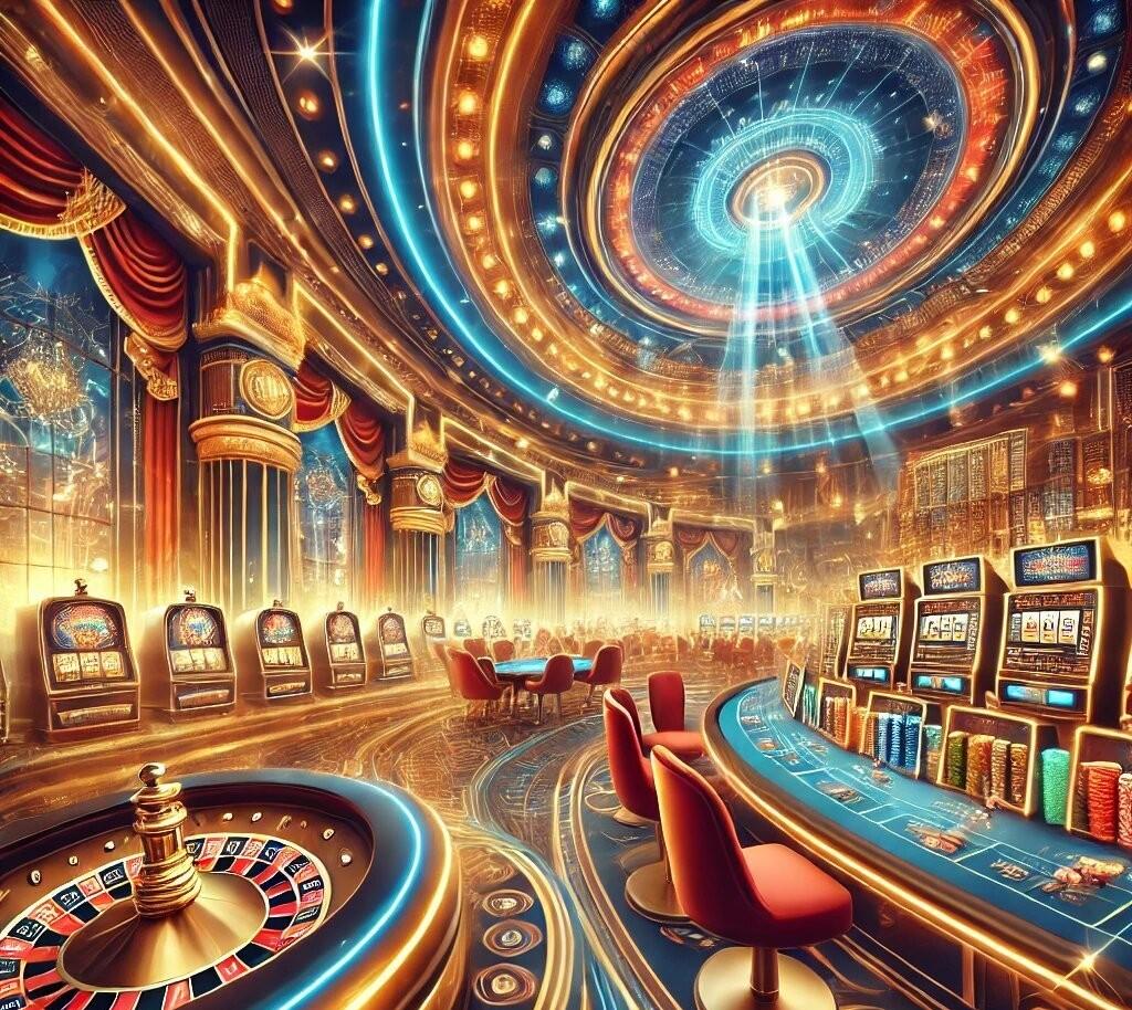 bet917 Ambiente do Cassino