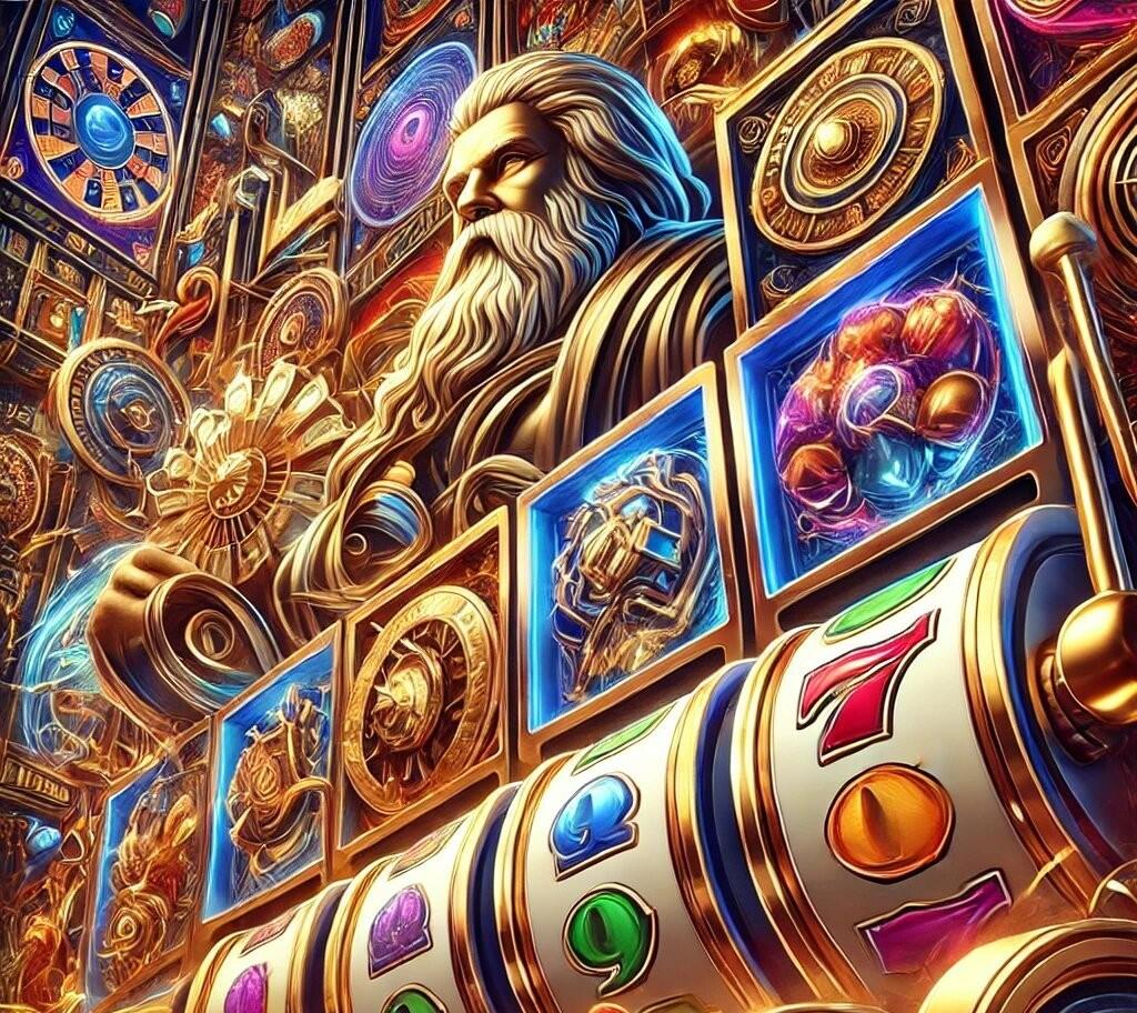 Novos Slots no bet917