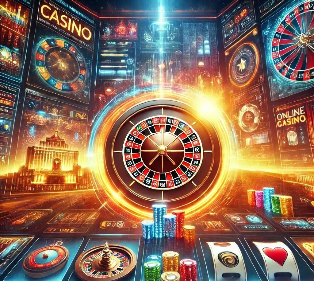 Visão geral dos jogos no bet917
