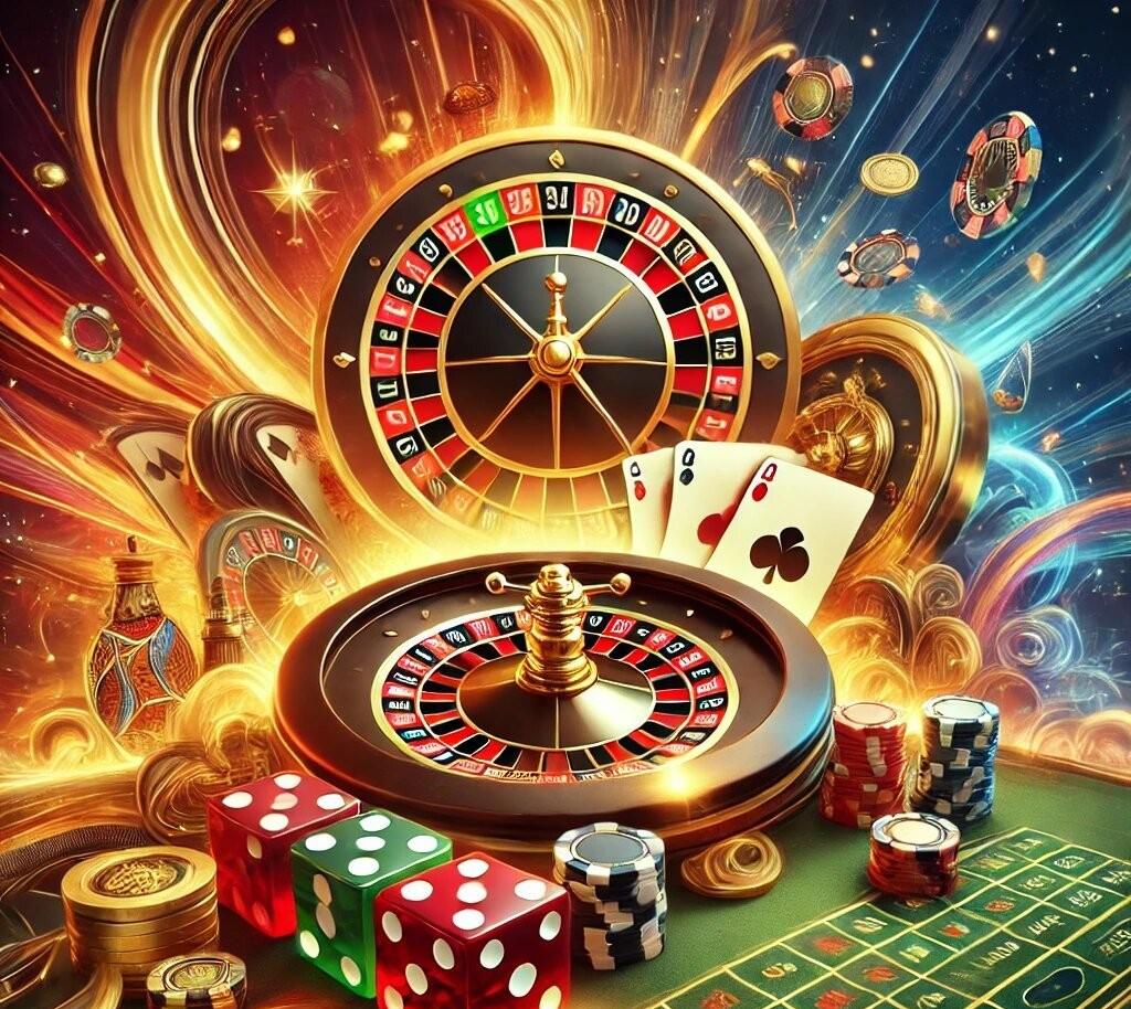 bet917 Jogos Populares no Cassino