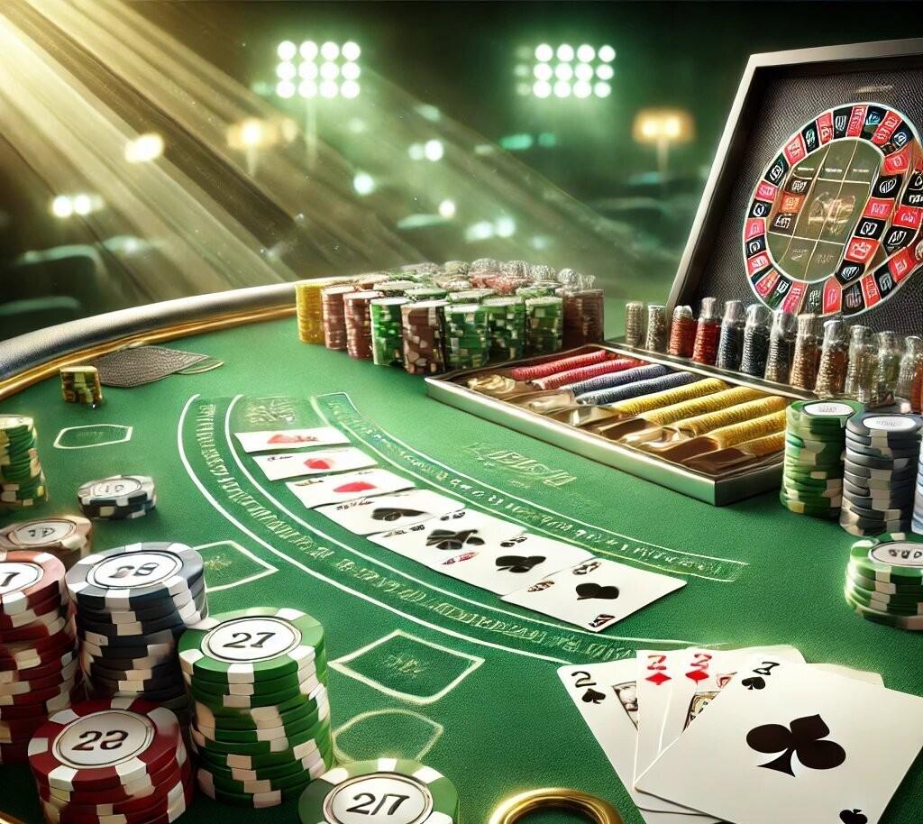bet917 Jogos Populares no Cassino