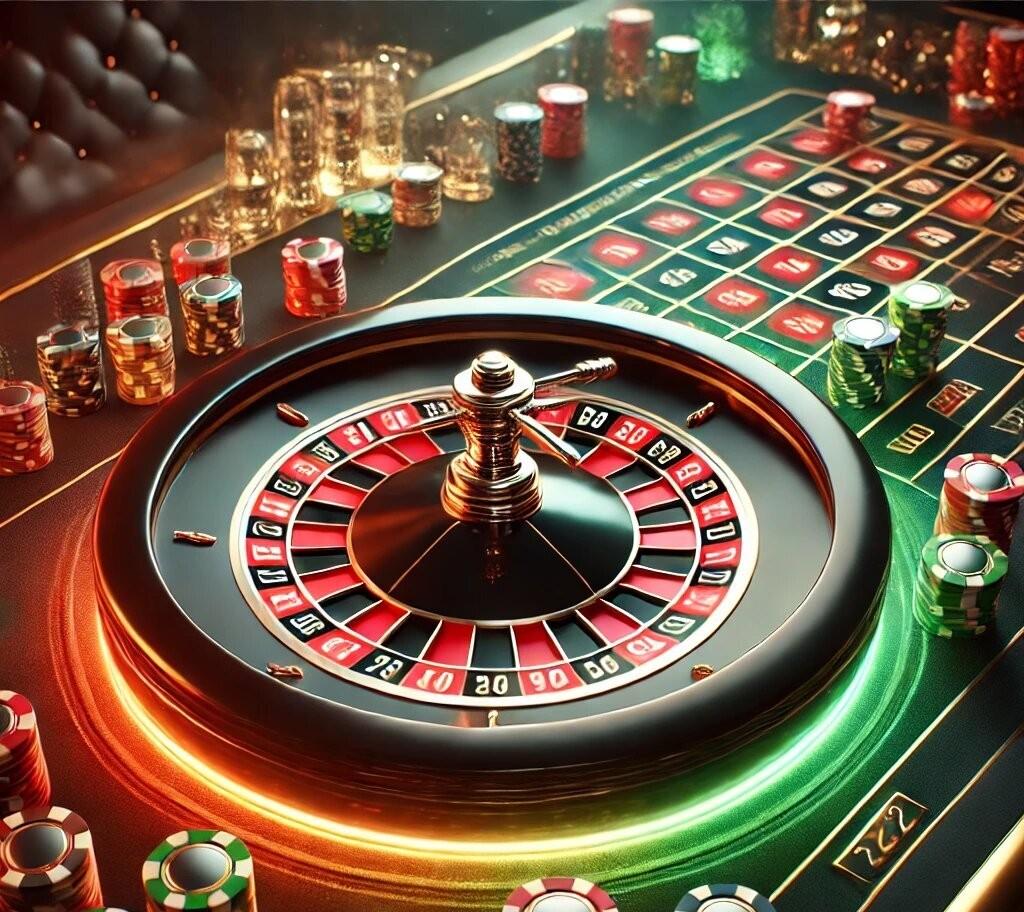 bet917 Jogos de roleta