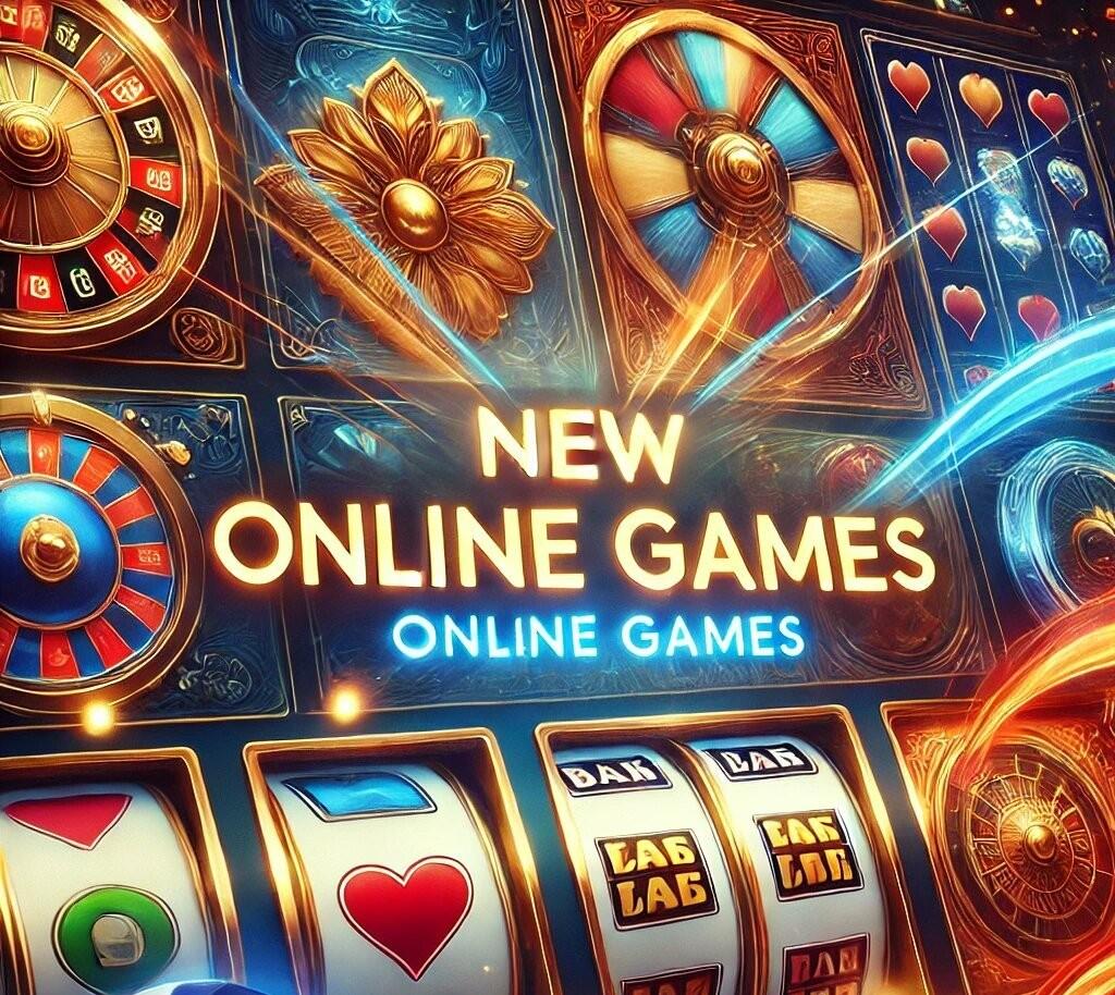 Novos Jogos no bet917