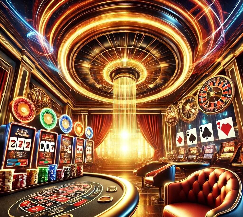 Por Que Escolher o Cassino do bet917