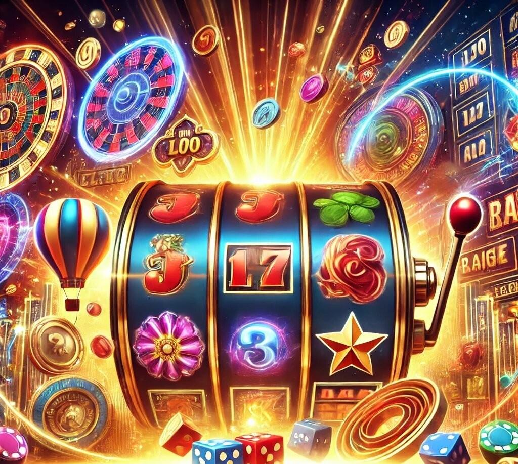 bet917 Por Que Escolher os Slots